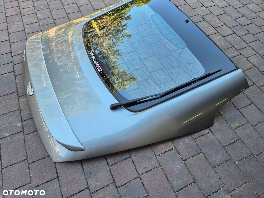 klapa bagaznika kompletna nissan 350z - 4