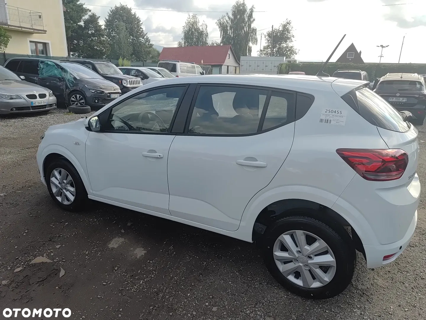 Dacia Sandero 1.0 TCe Expression CVT - 4