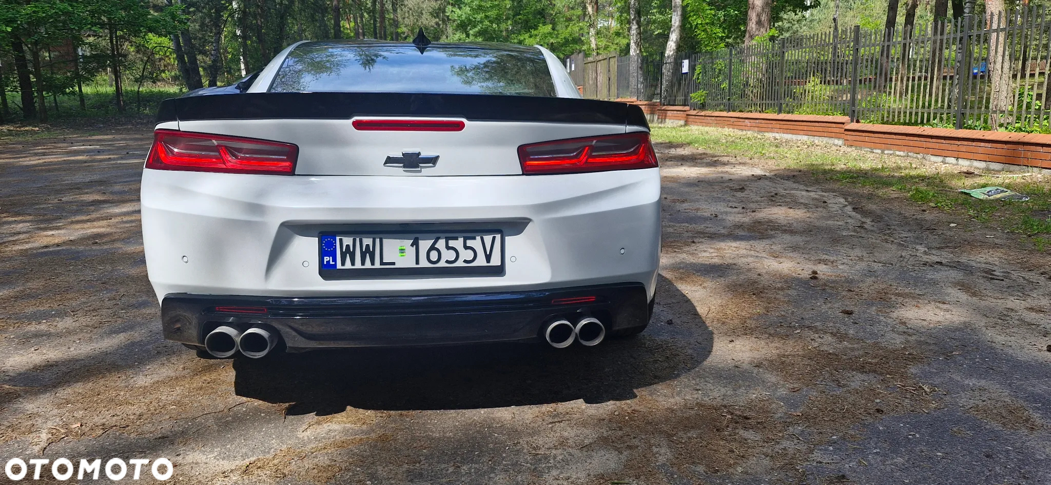 Chevrolet Camaro 3.6 V6 Coupe 2LT - 5