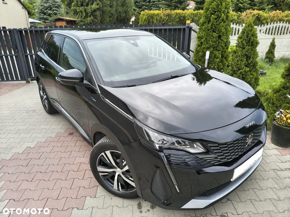 Peugeot 3008 225 e-EAT8 Allure - 5