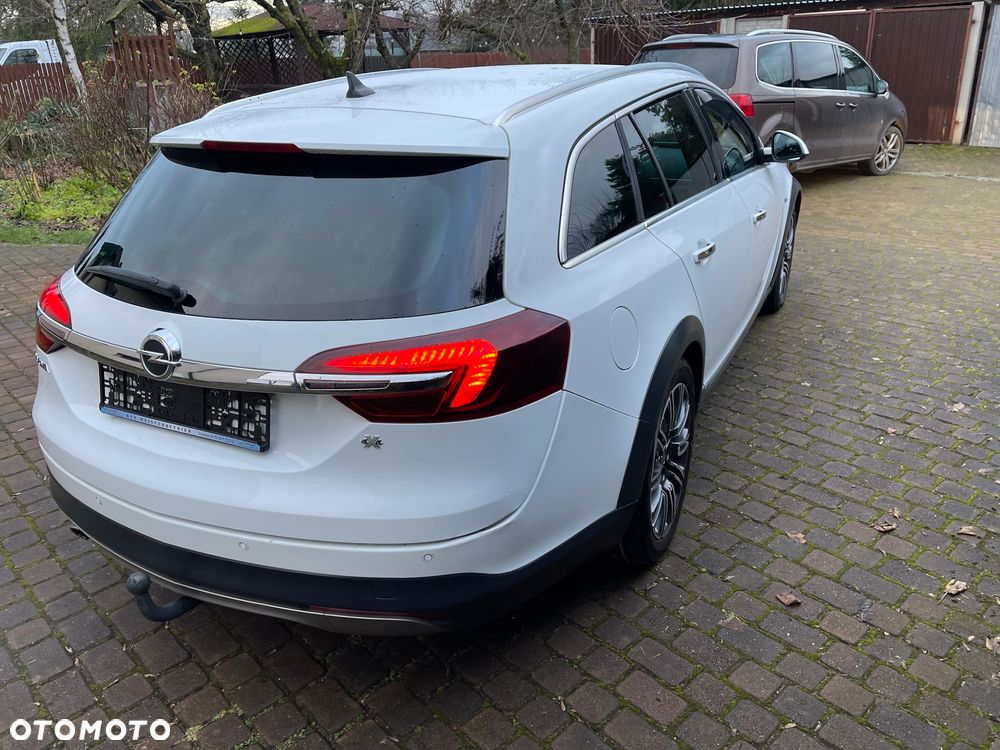 Opel Insignia 2.0 CDTI 4x4 ecoFLEX Start/Stop Business Innovation - 4
