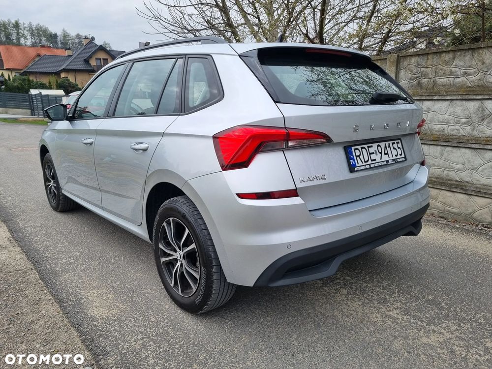 Skoda Kamiq 1.0 TSI Active - 5