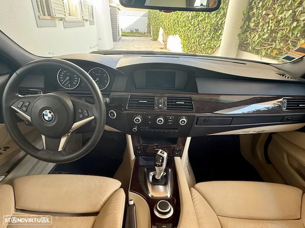 BMW 525 XdA - 4