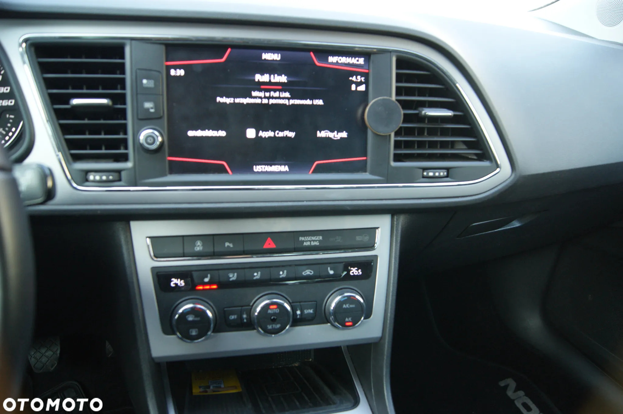 Seat Leon 1.5 TSI ACT OPF Xcellence Plus - 15