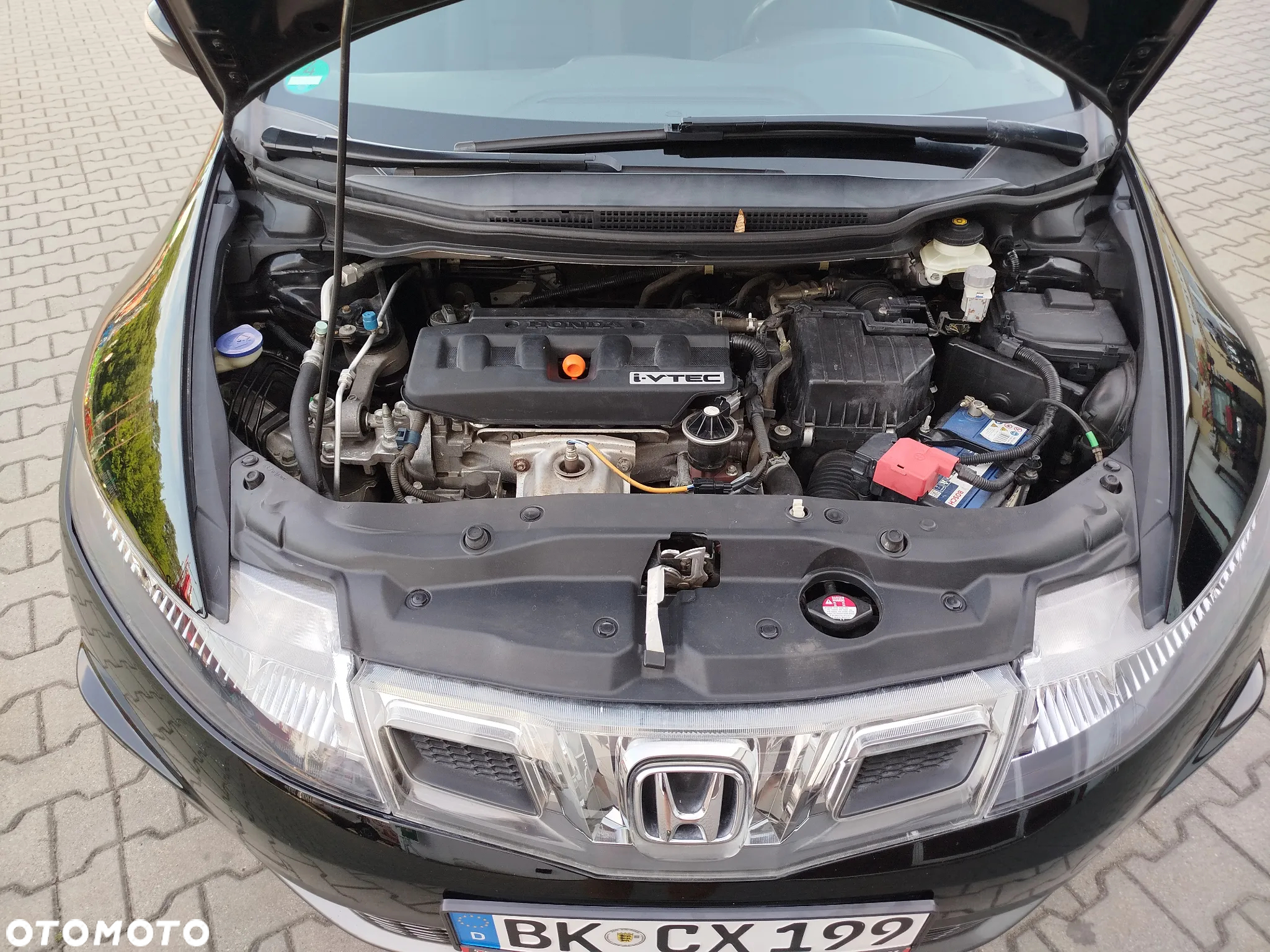 Honda Civic 1.8i-VTEC Sport - 18