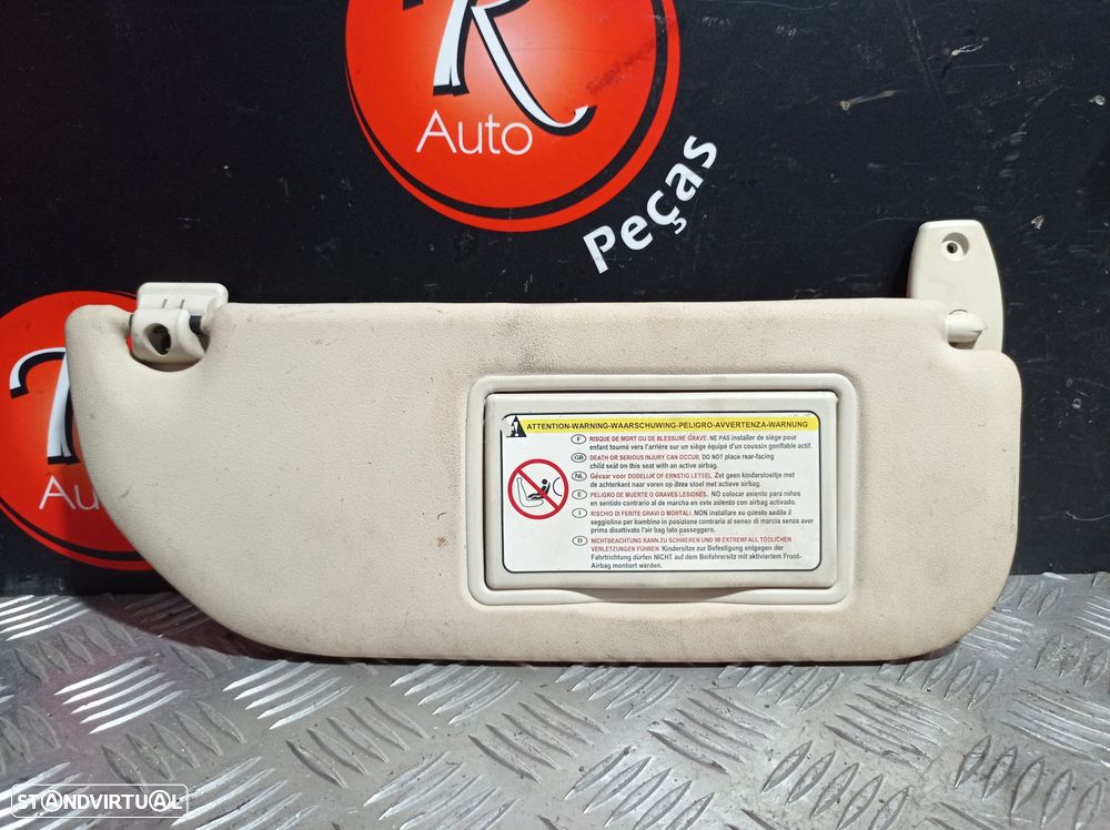 Pala De Sol Pendura Citroên C4 I (Lc_) - 1