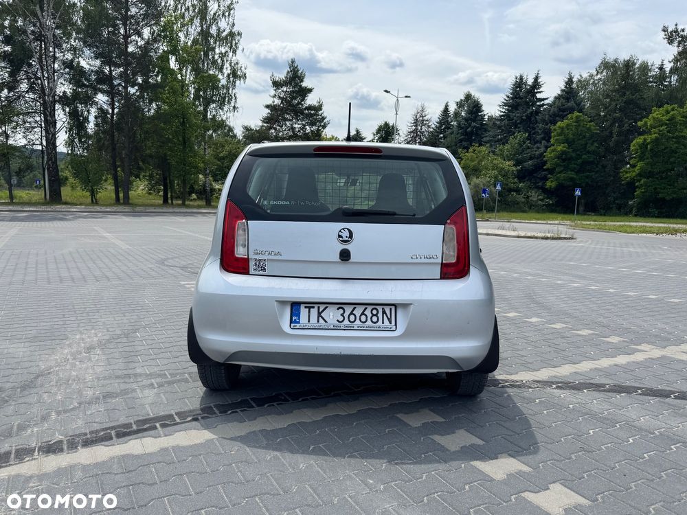 Skoda Citigo - 6