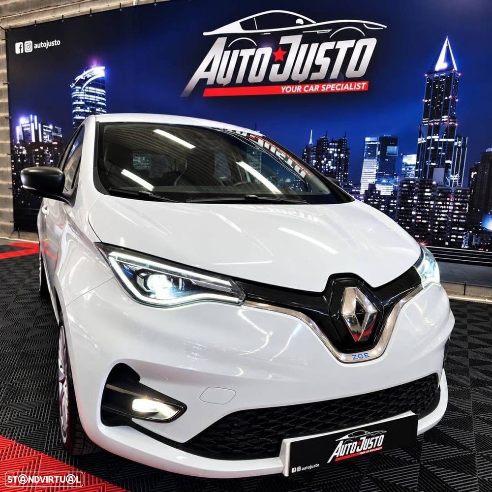 Renault Zoe (c/ Bateria) Life - 2
