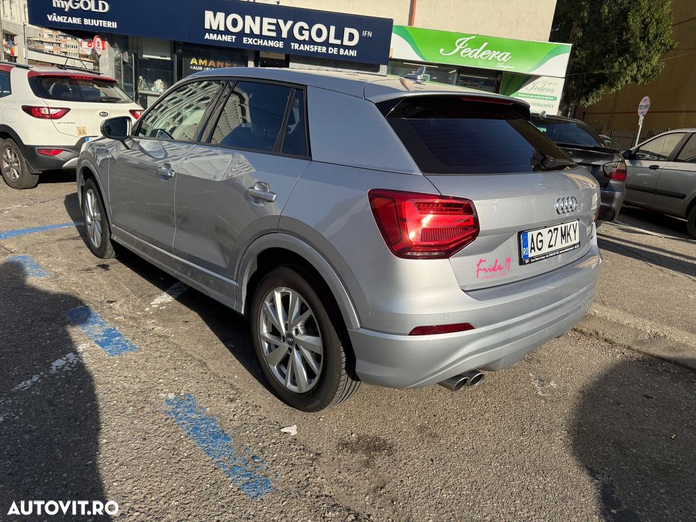 Audi Q2 2.0 TDI quattro S tronic sport - 8