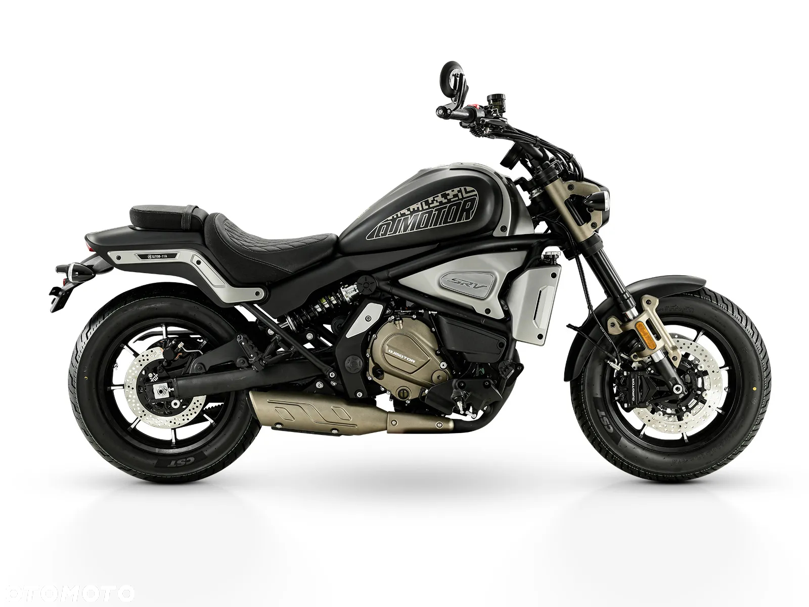QJMOTOR SRV 700 - 8