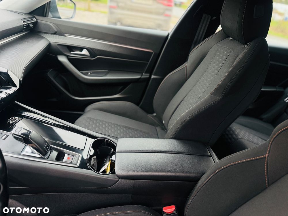 Peugeot 508 HDi 160 Automatik Business-Line - 7