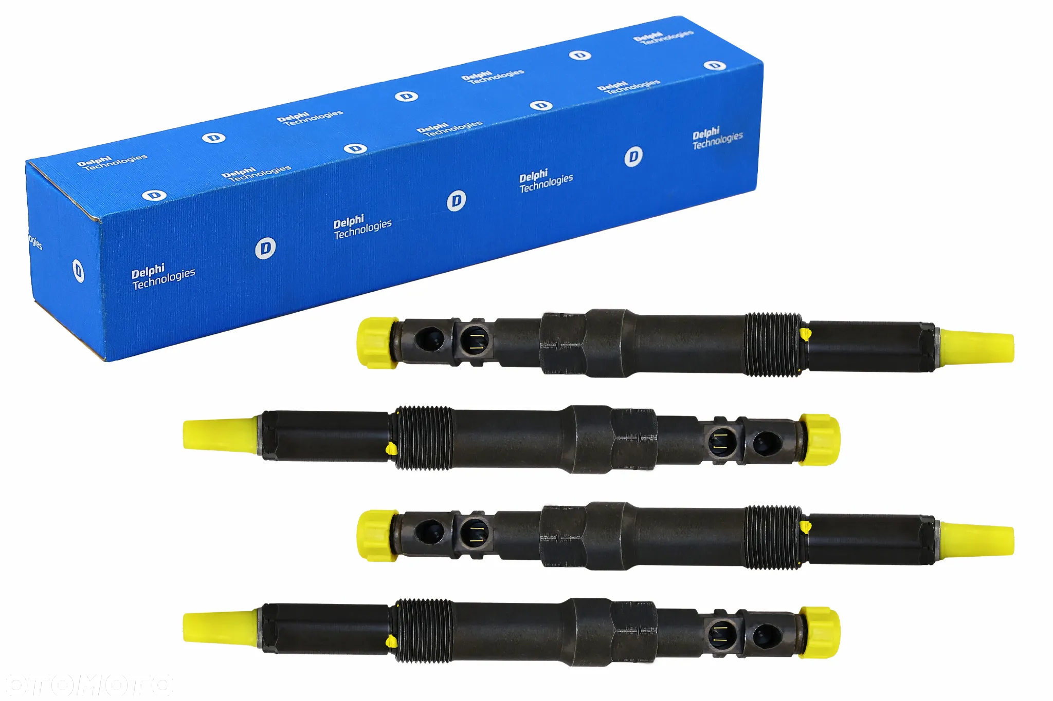 Wtryskiwacz Regenerowany Delphi EJDR00601D - 3