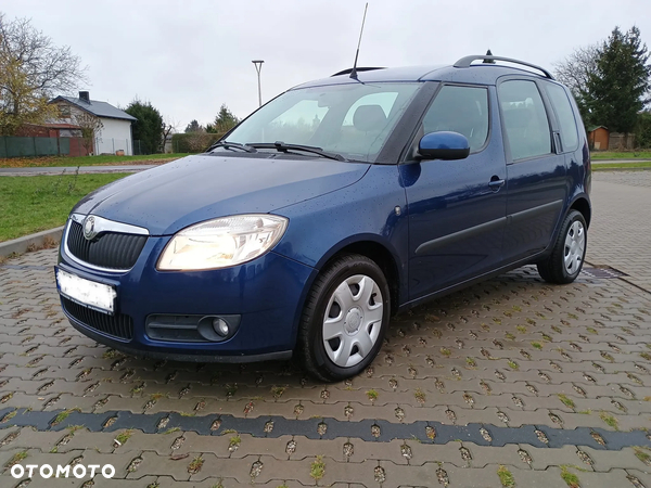 Skoda Roomster 1.6 16V