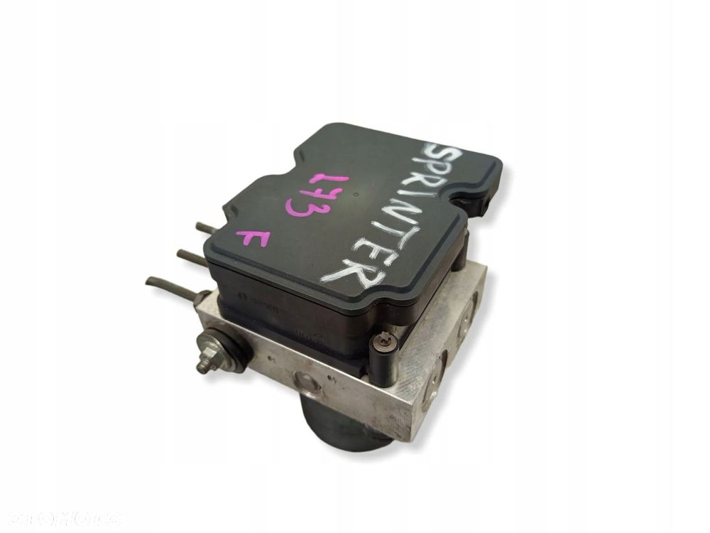 Pompa ABS Sterownik Hamulcowa Mercedes-Benz Sprinter W906 2.2 A9069002302 - 14