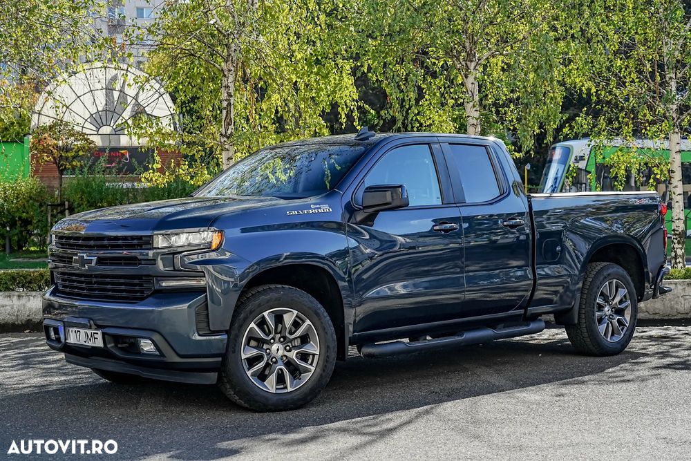 Chevrolet Silverado - 4