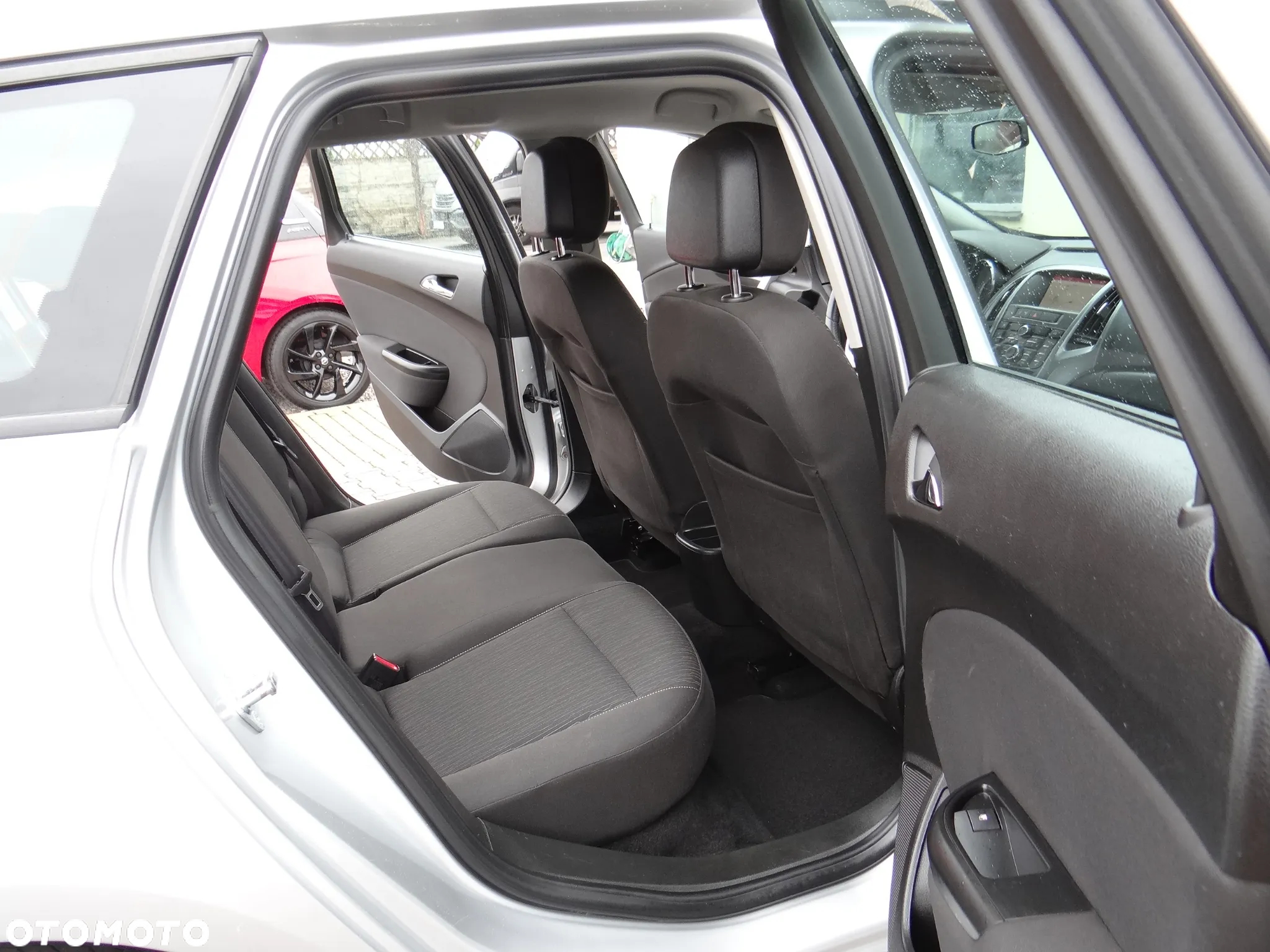 Opel Astra 1.4 Turbo Cosmo - 35