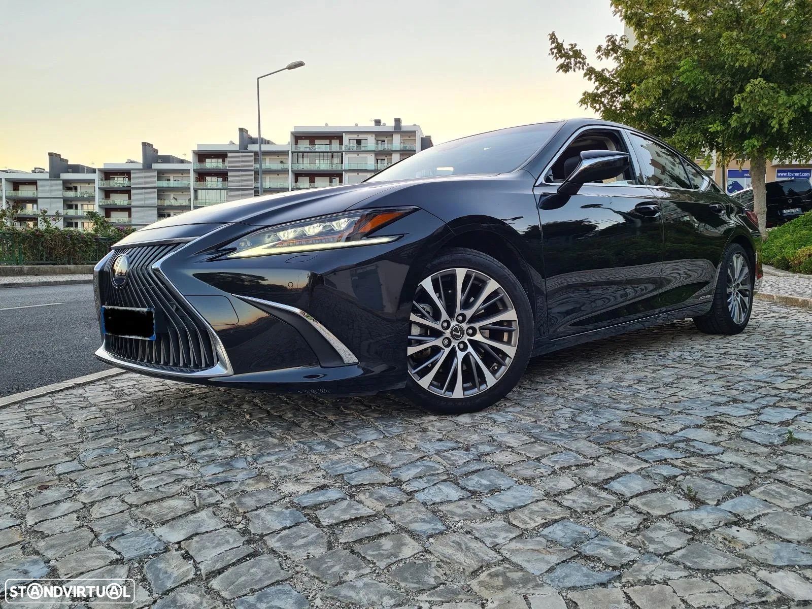 Lexus ES 300h Luxury - 1