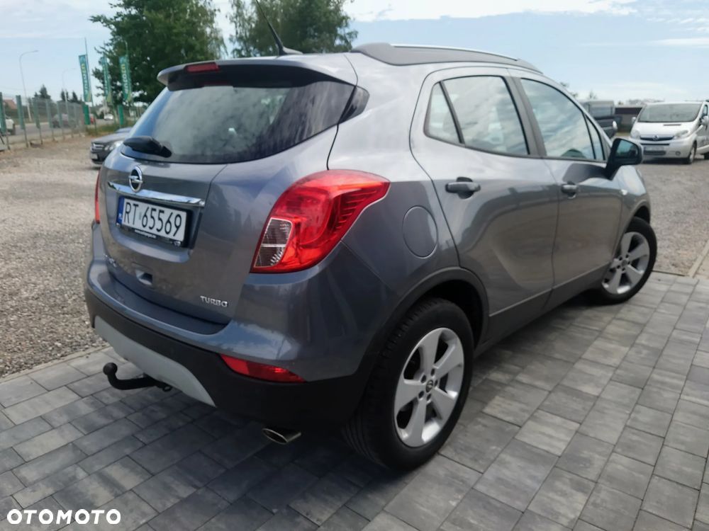 Opel Mokka X 1.4 (ecoFLEX) ECOTEC Start/Stop Edition - 9