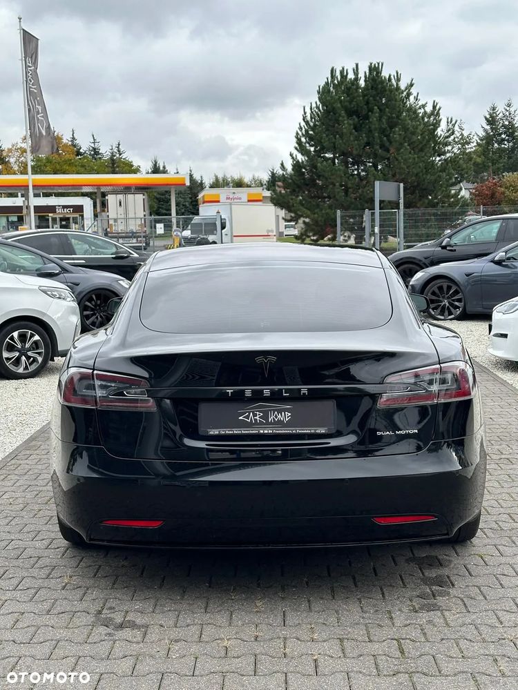 Tesla Model S Long Range AWD - 6