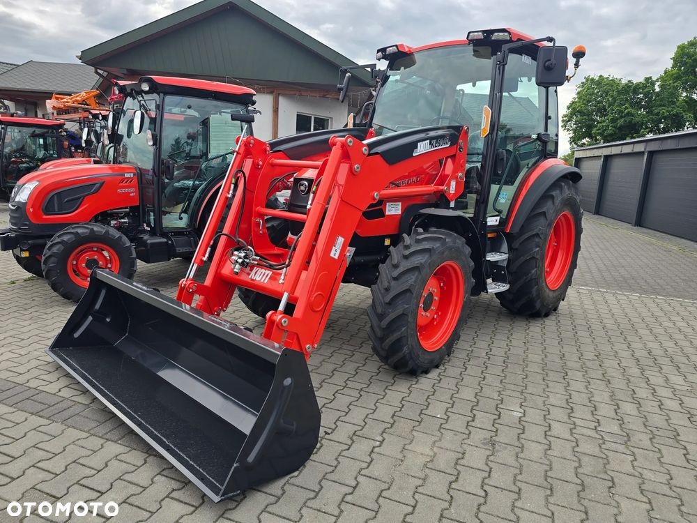 Kioti RX8040 - 4