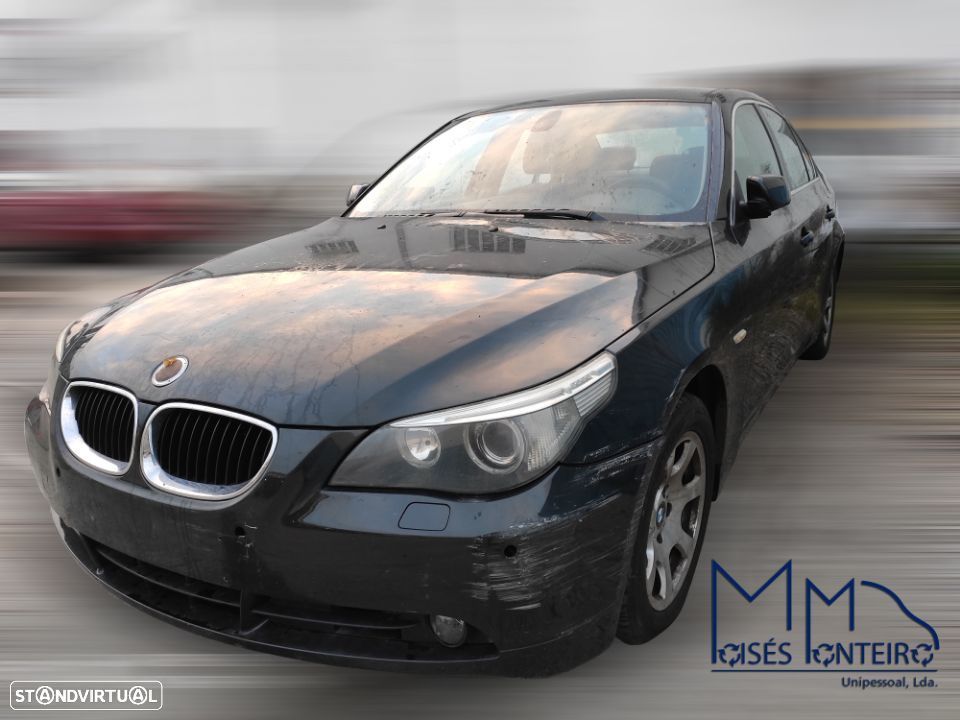 Peças BMW E60 2.0 diesel 163CV 2006 - 1