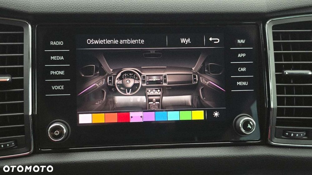 Skoda Kodiaq 1.4 TSI 4x4 DSG Style - 16
