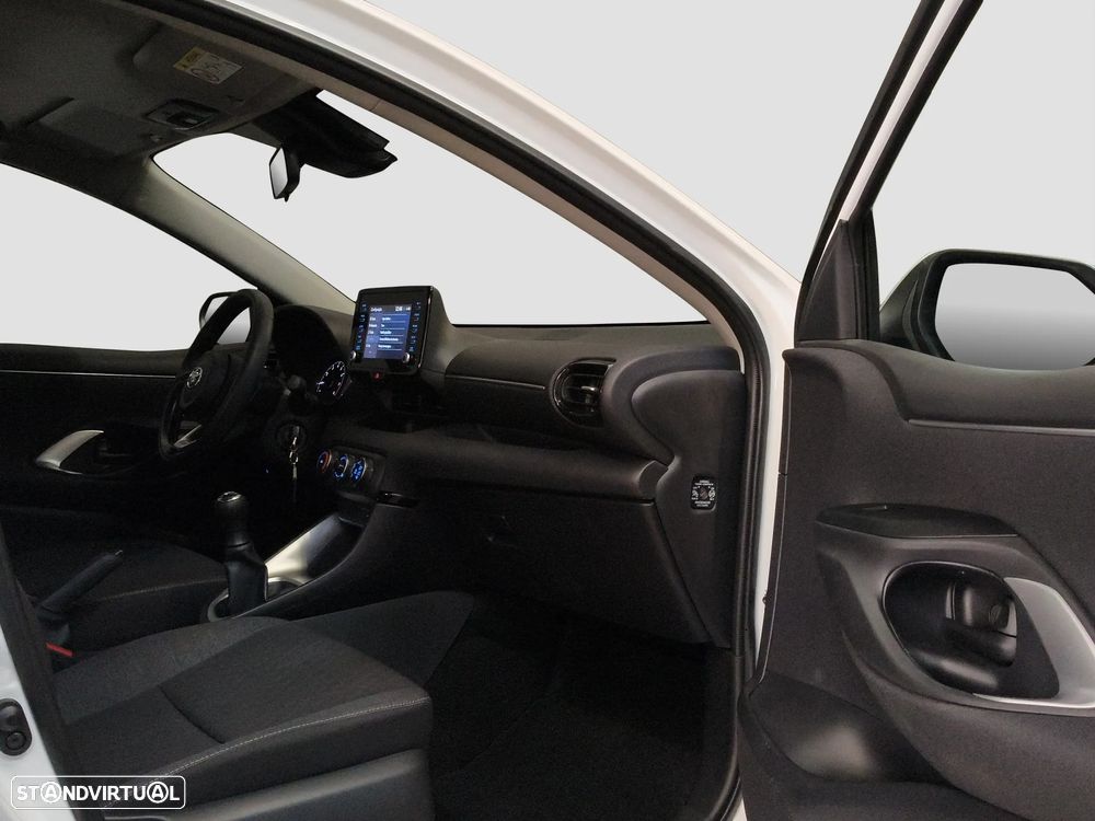 Toyota Yaris 1.0 VVT-i Comfort Plus - 30