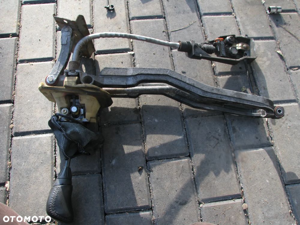 MERCEDES C W203 1.8 kompressor WYBIERAK 6 biegowy - 3