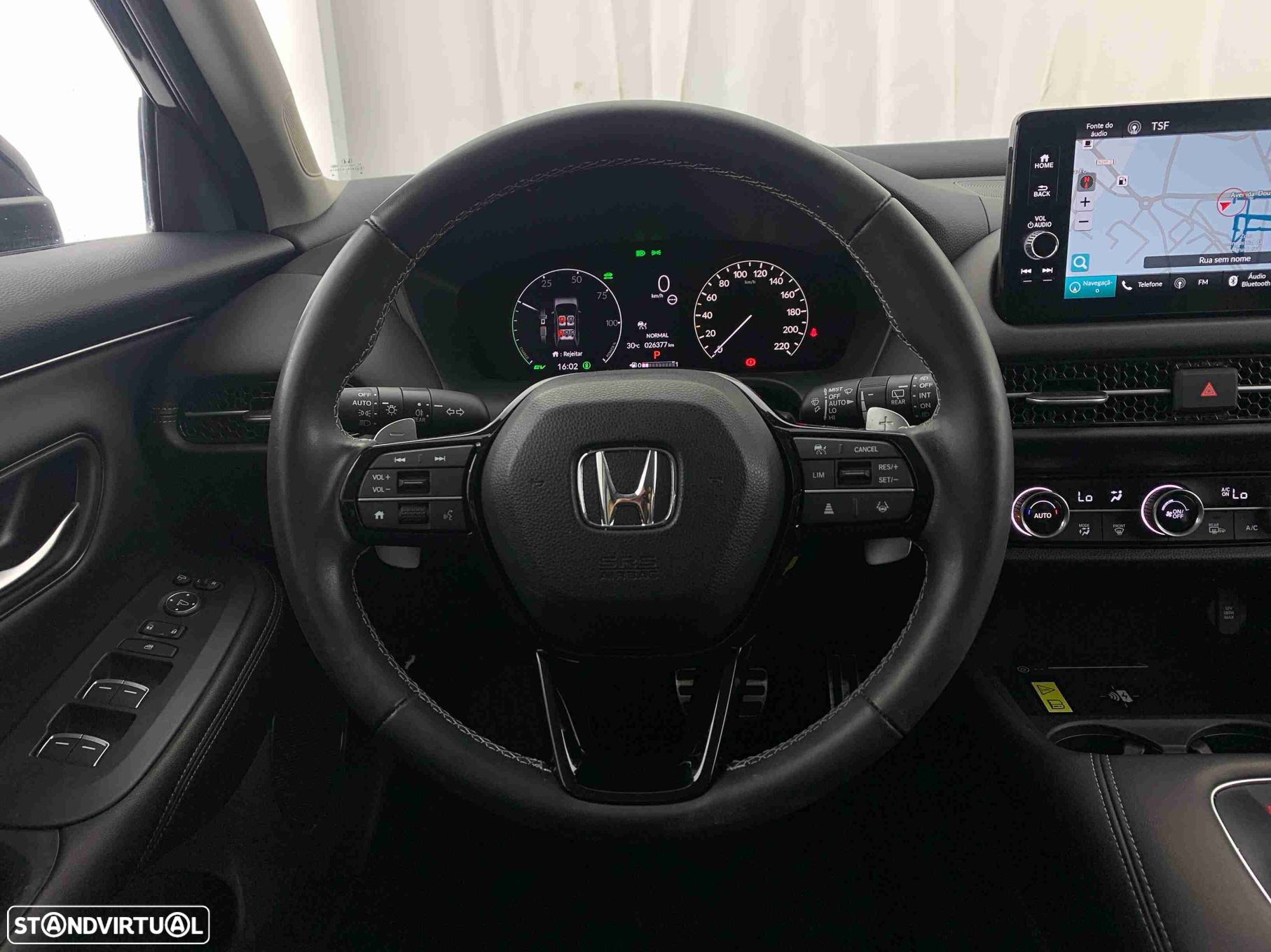 Honda ZR-V 2.0 i-MMD Sport - 12