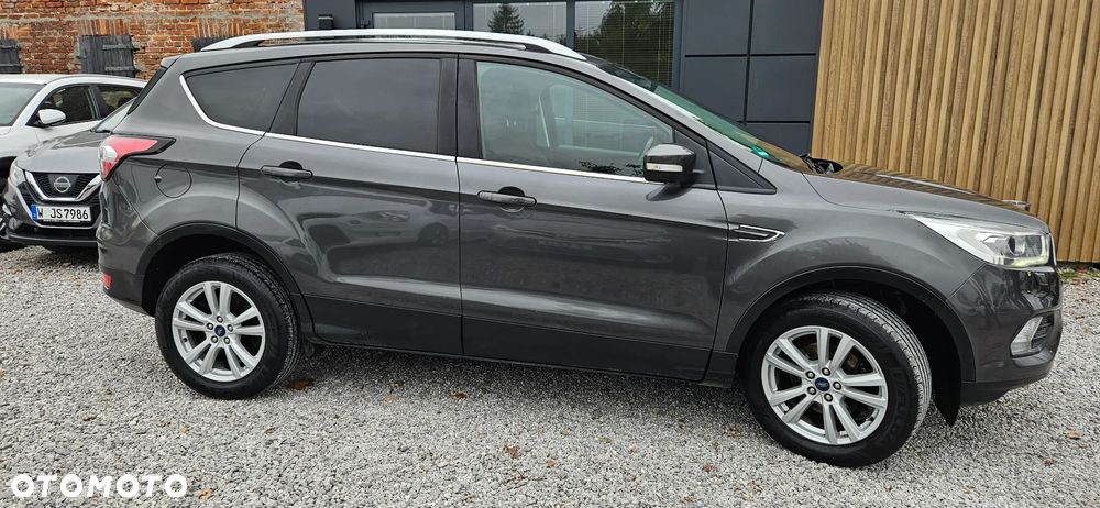 Ford Kuga 2018