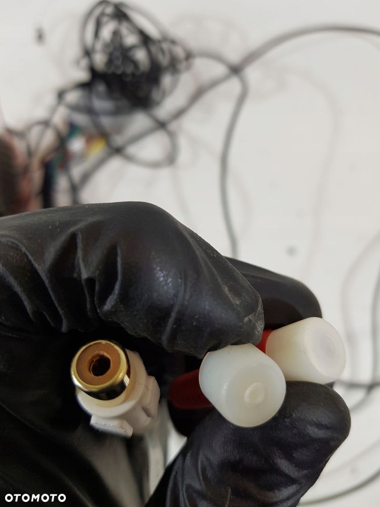 radio gps jeep cherokee kj wrangler liberty - 9