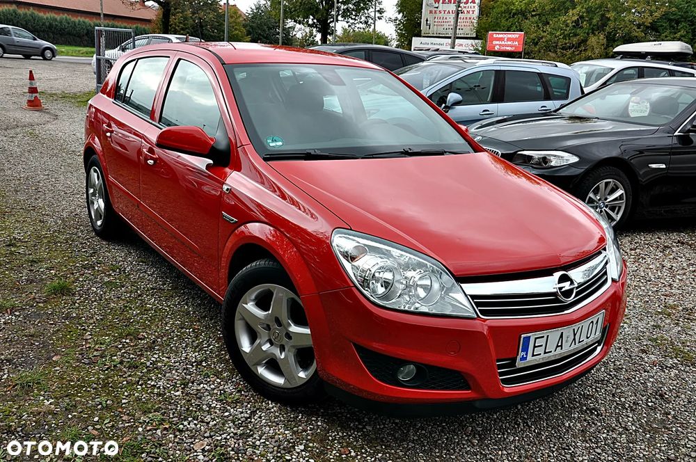 Opel Astra 1.4 Edition Plus - 8