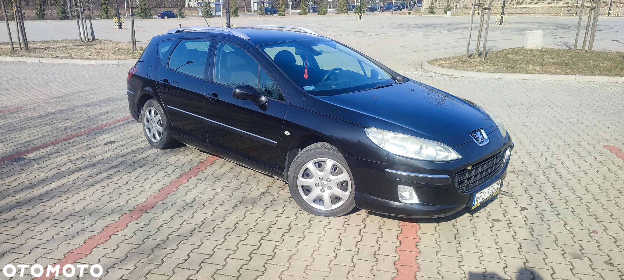 Peugeot 407 2.0 HDI Intense - 4