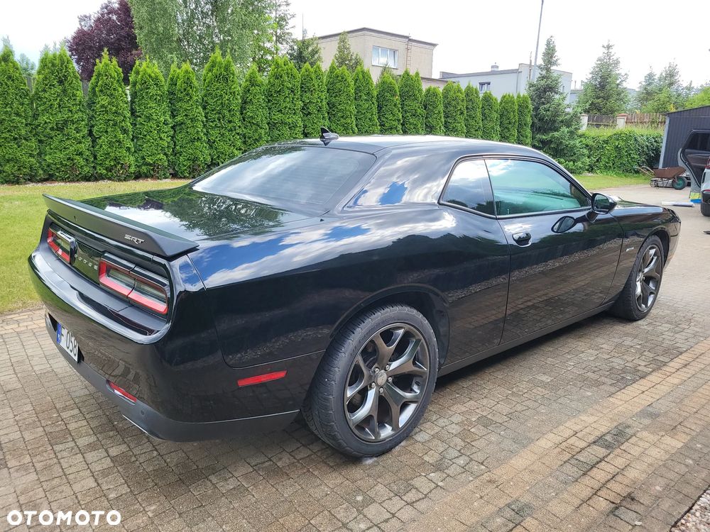 Dodge Challenger Automatik R/T Plus - 5
