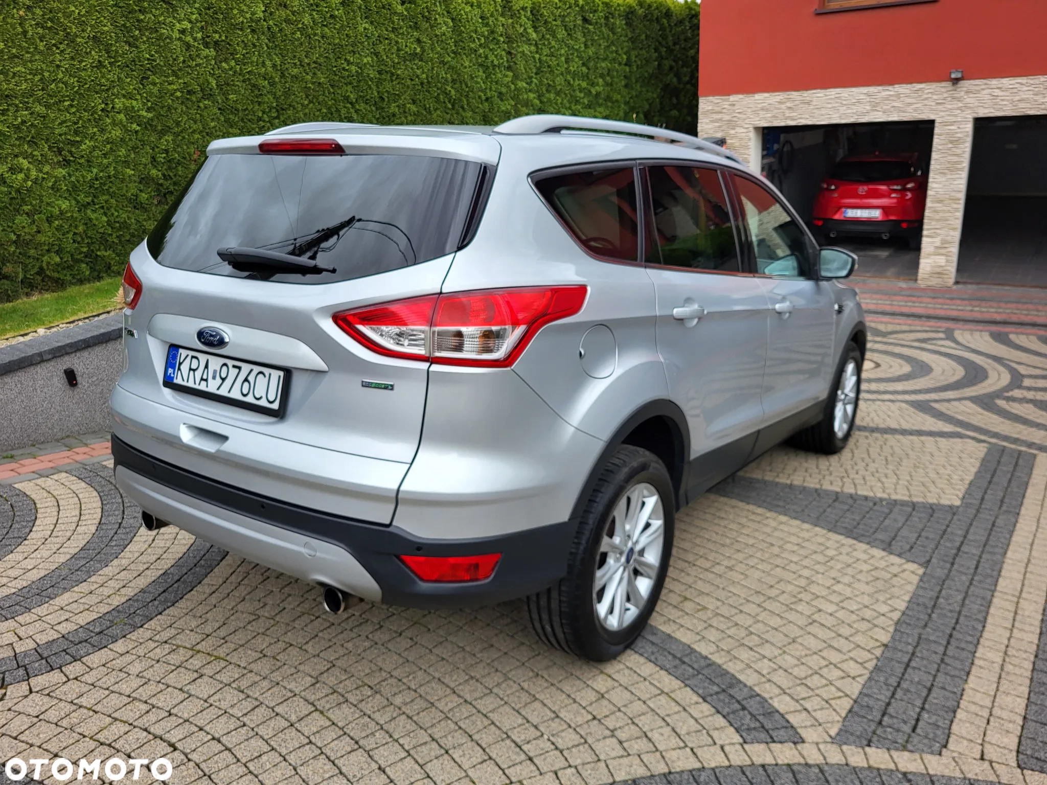 Ford Kuga 1.5 EcoBoost 4x4 Titanium - 5