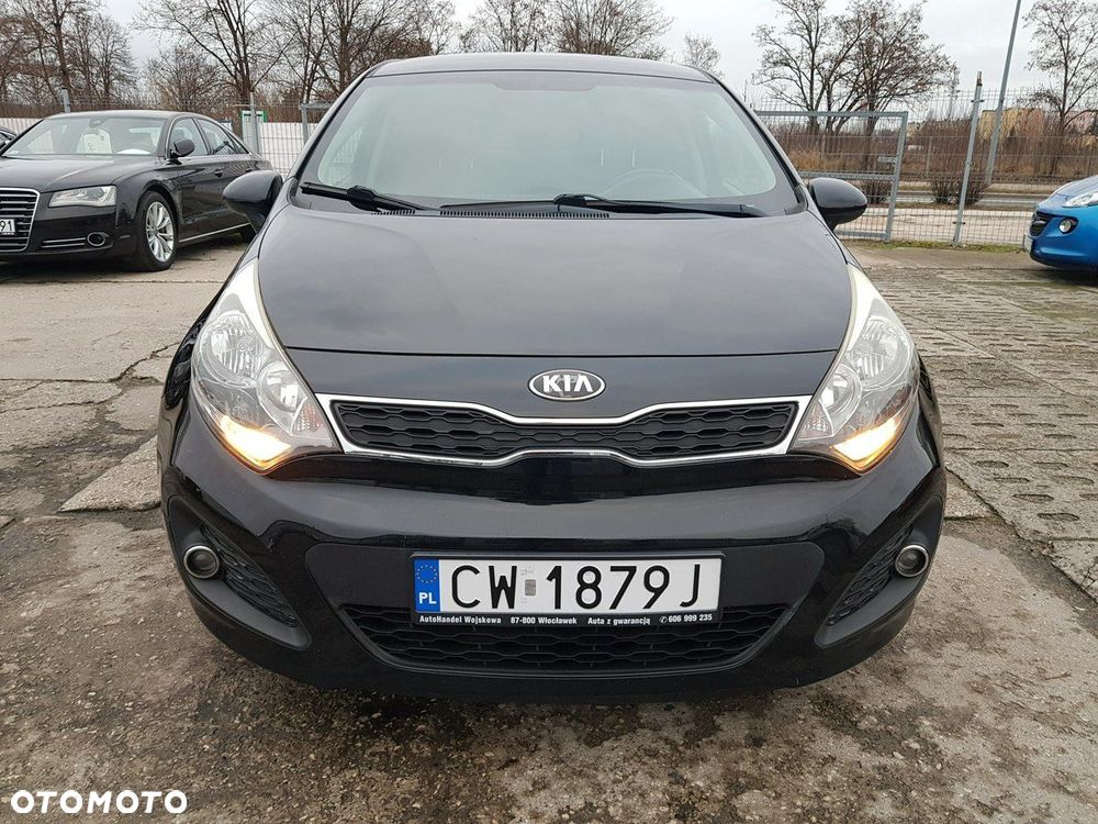 Kia Rio 1.4 Fifa World Cup Edition - 2
