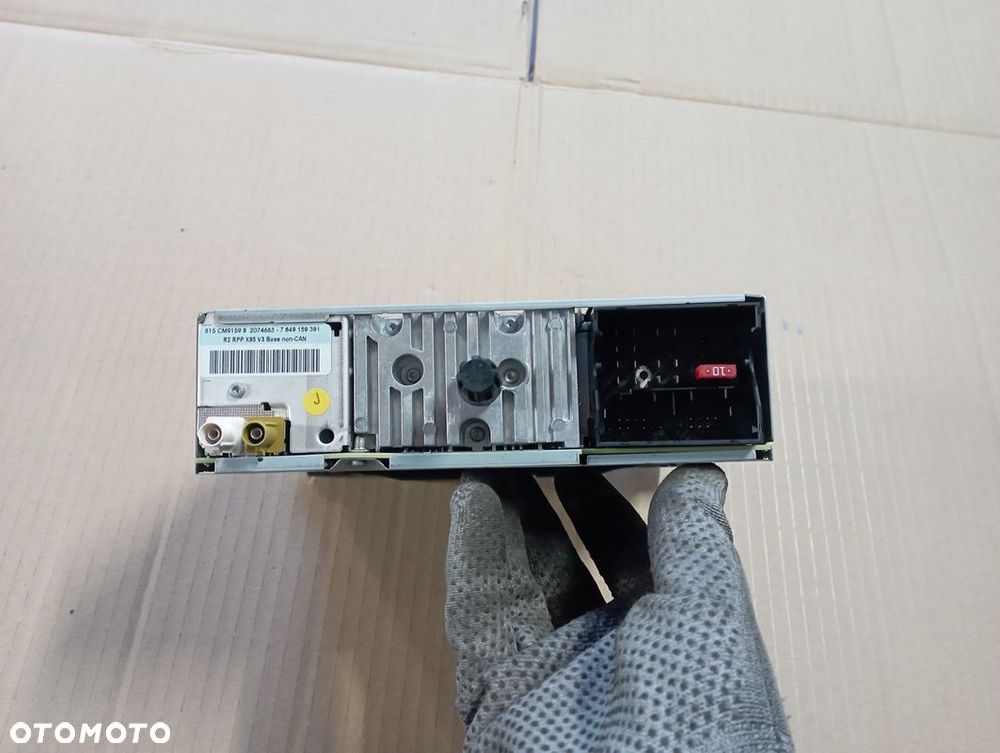 RENAULT SCENIC III 3 RADIO 281159638R - 4
