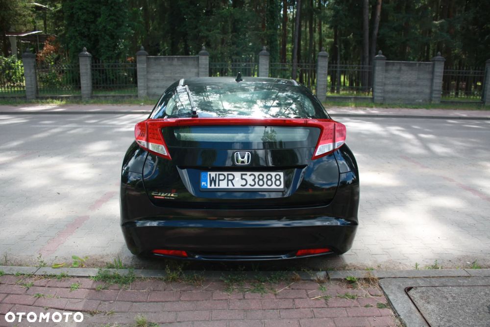 Honda Civic 1.8 Sport - 8
