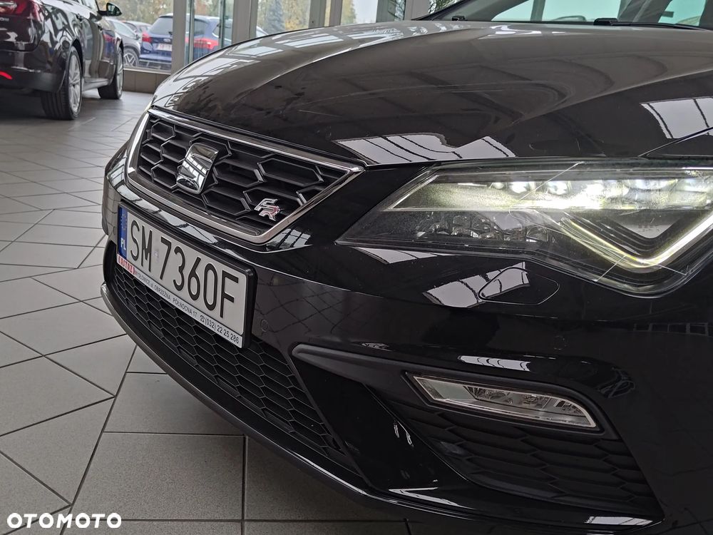 Seat Leon 2019
