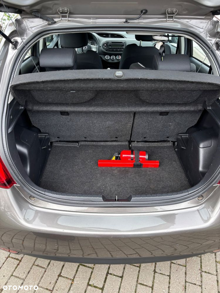 Toyota Yaris 1.0 Active EU6 - 14