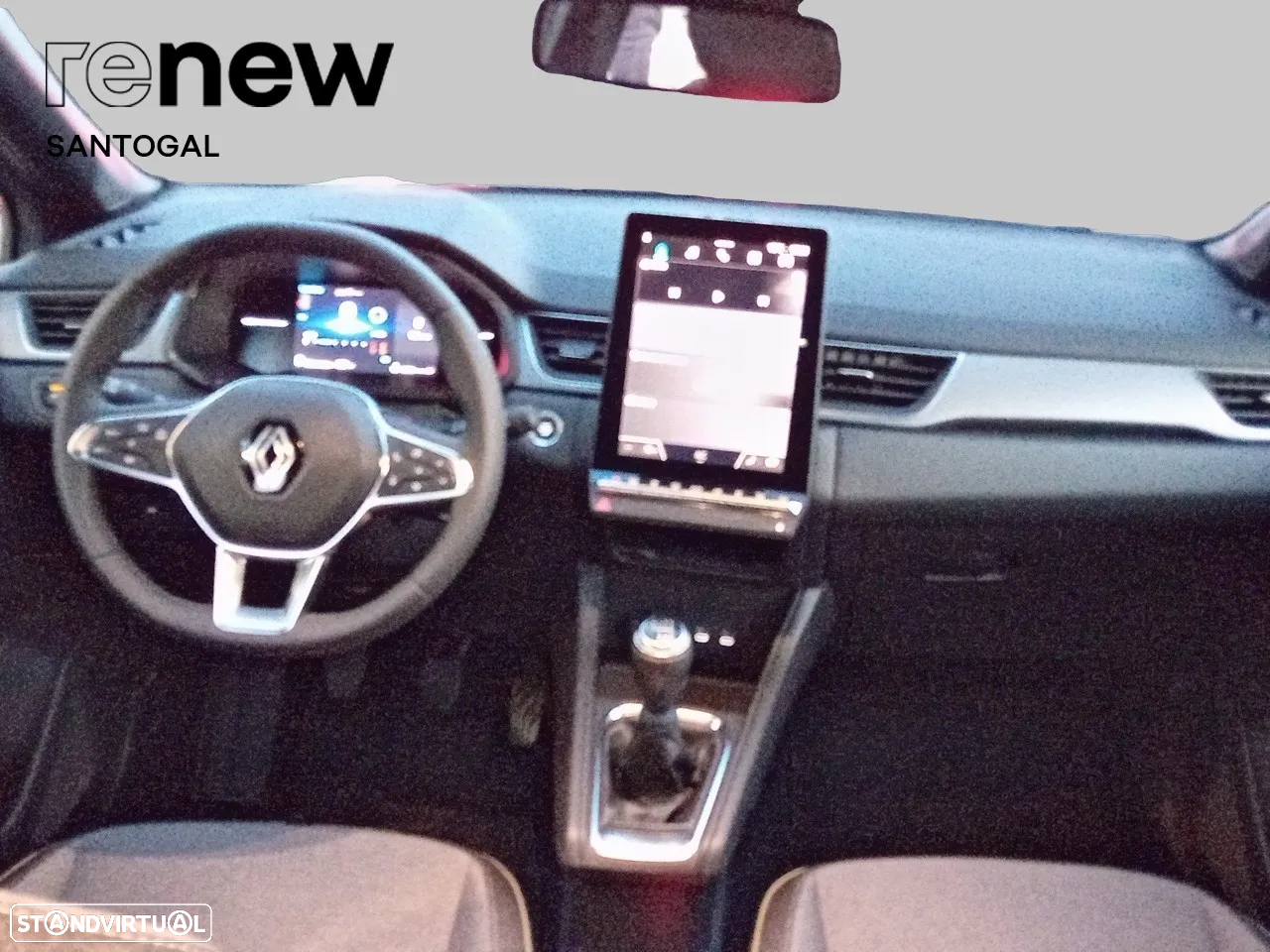 Renault Captur 1.0 TCe Techno Bi-Fuel - 10