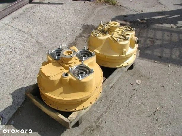 Zmiennik momentu przekładnia hydrokinetyczna.po reg.do ładowarki Ł-35
