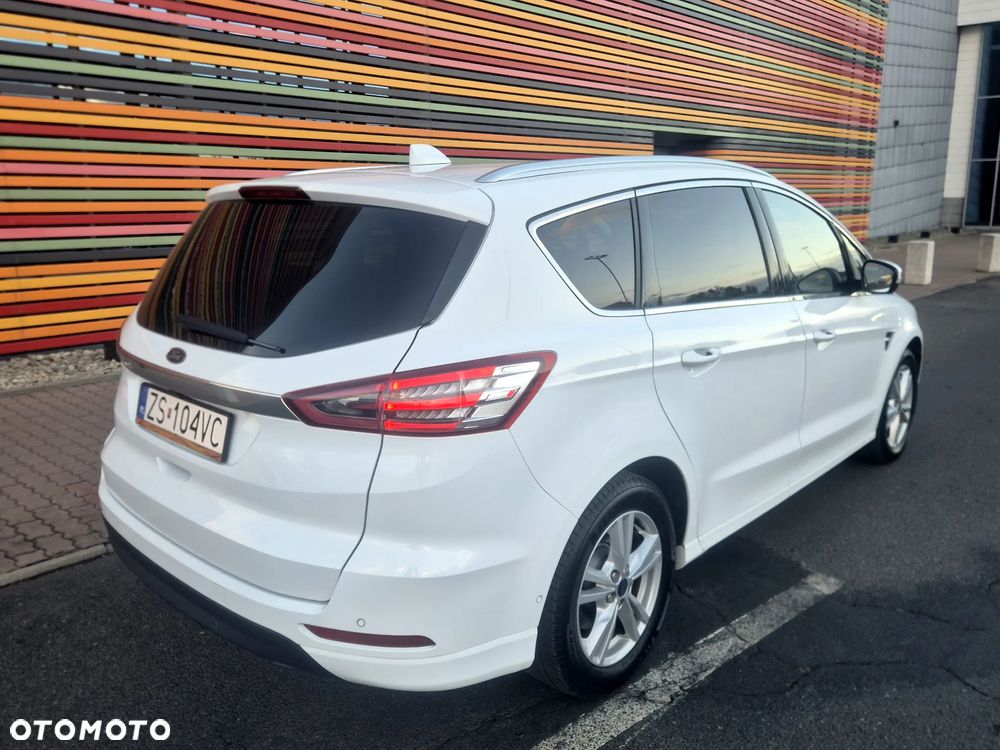 Ford S-Max 2.0 EcoBlue Titanium