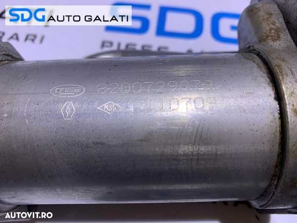 Racitor Gaze EGR Renault Clio 3 1.5 DCI 2005 - 2015 Cod 8200729079 [N2215] - 3