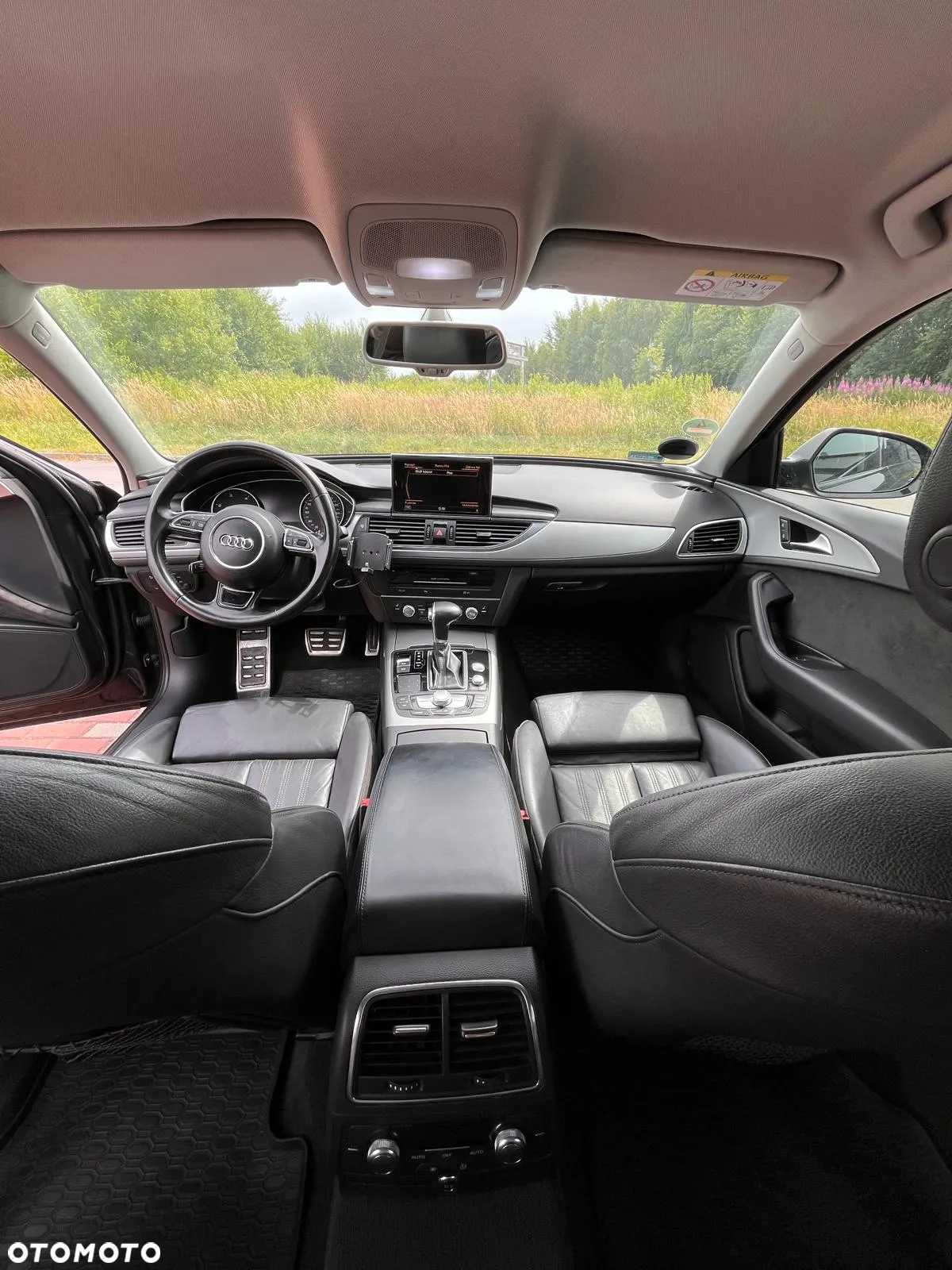 Audi A6 2.0 TDI Multitronic - 4