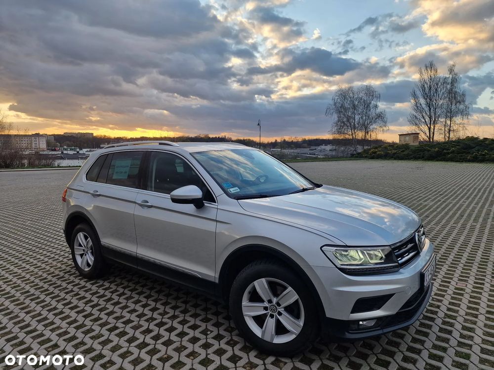 Volkswagen Tiguan 2.0 TDI BMT SCR 4Mot Comfortline DSG - 7