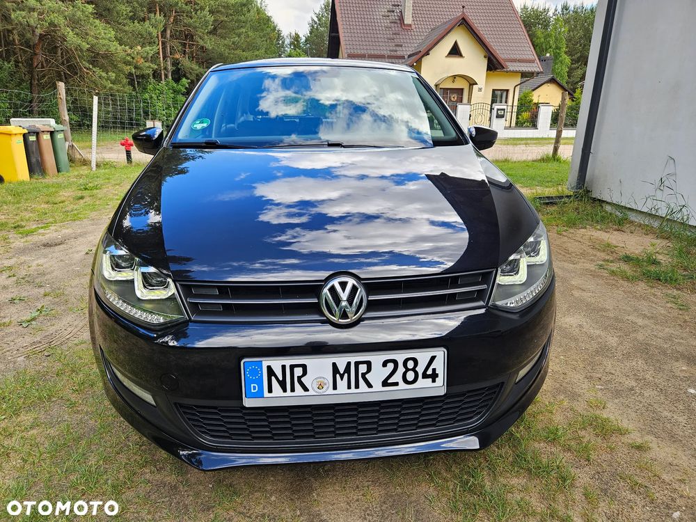 Volkswagen Polo 1.4 MATCH - 9