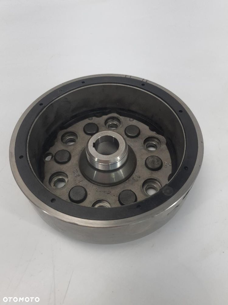 KOŁO MAGNESOWE MAGNETO ORYGINAŁ QUAD GRIZZLY 400 YAMAHA KODIAK F4T464 - 1