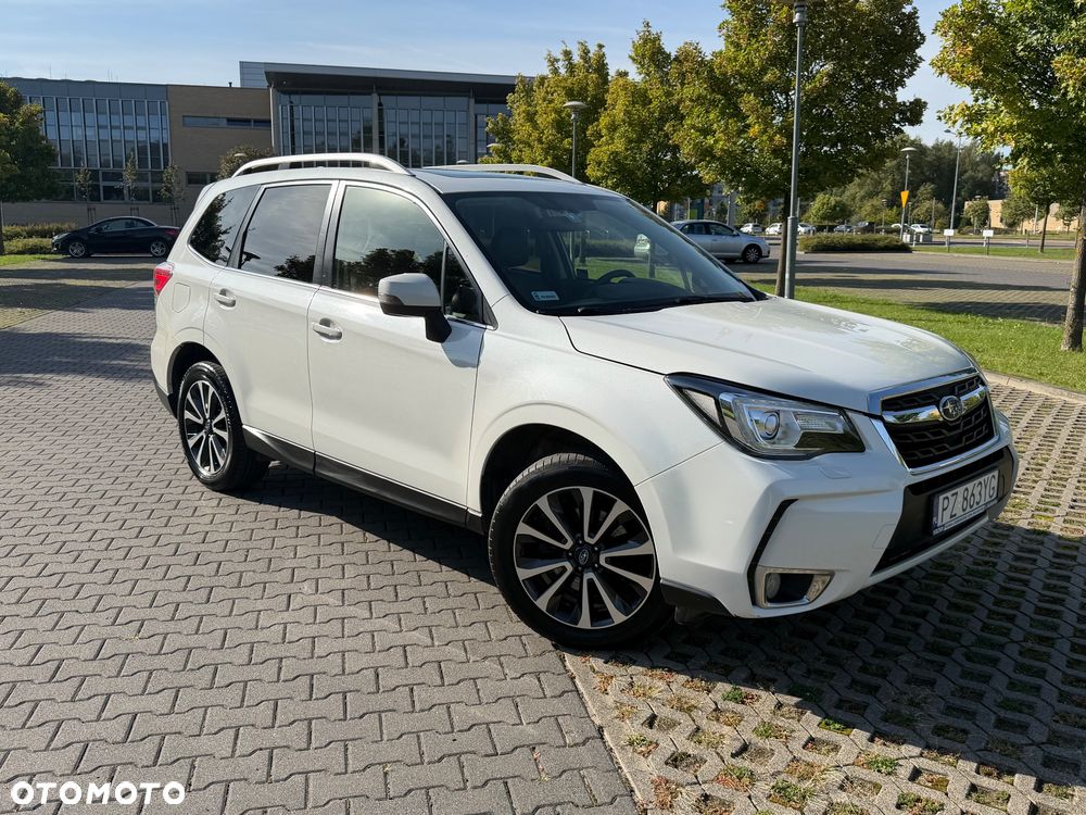 Subaru Forester 2.0 XT Platinum Lineartronic - 5