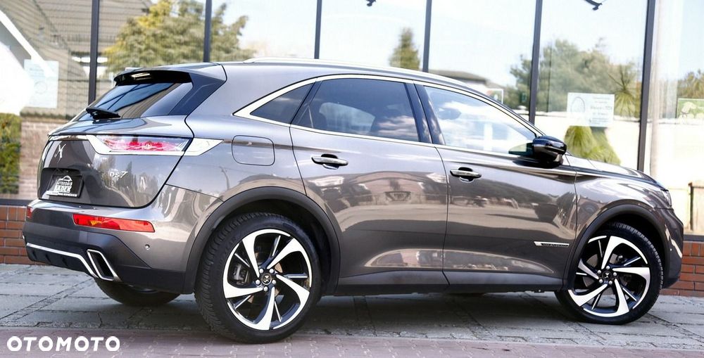 DS Automobiles DS 7 Crossback - 8
